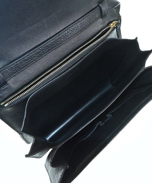Celine Shoulder Bag Black — view 4
