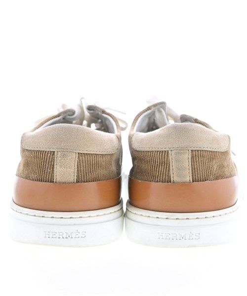Hermes Sneakers Brown — view 6