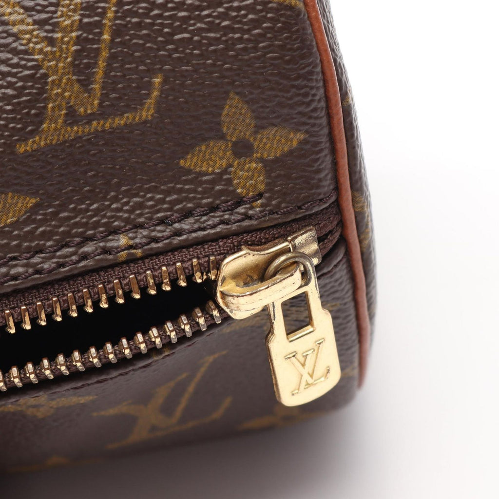 Louis Vuitton Handbag Papillon 30 Monogram Vintage — view 6
