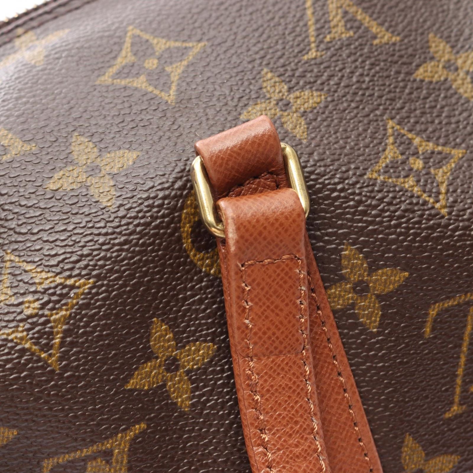 Louis Vuitton Handbag Papillon 30 Monogram Vintage — view 8