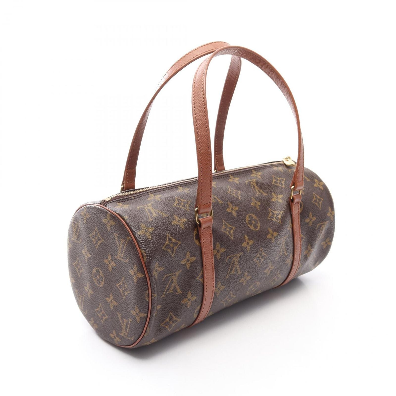 Louis Vuitton Handbag Papillon 30 Monogram Vintage — view 2