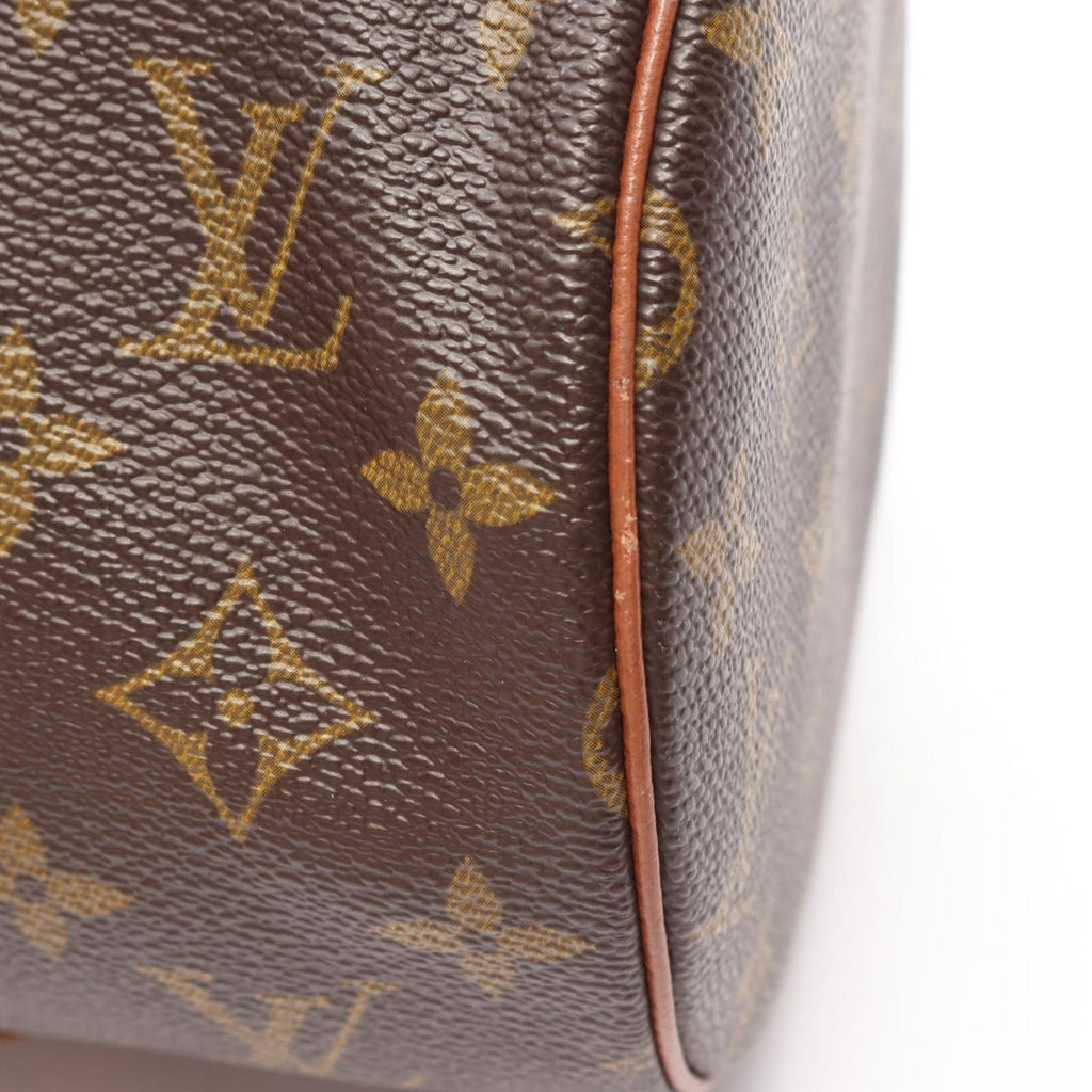 Louis Vuitton Handbag Papillon 30 Monogram Vintage — view 9