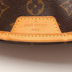 Louis Vuitton Shoulder Bag Menilmontand PM Monogram Canvas Leather — view 7