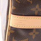 Louis Vuitton Handbag Speedy 30 Monogram 2-Way Canvas Leather Bandouliere 30 — view 4