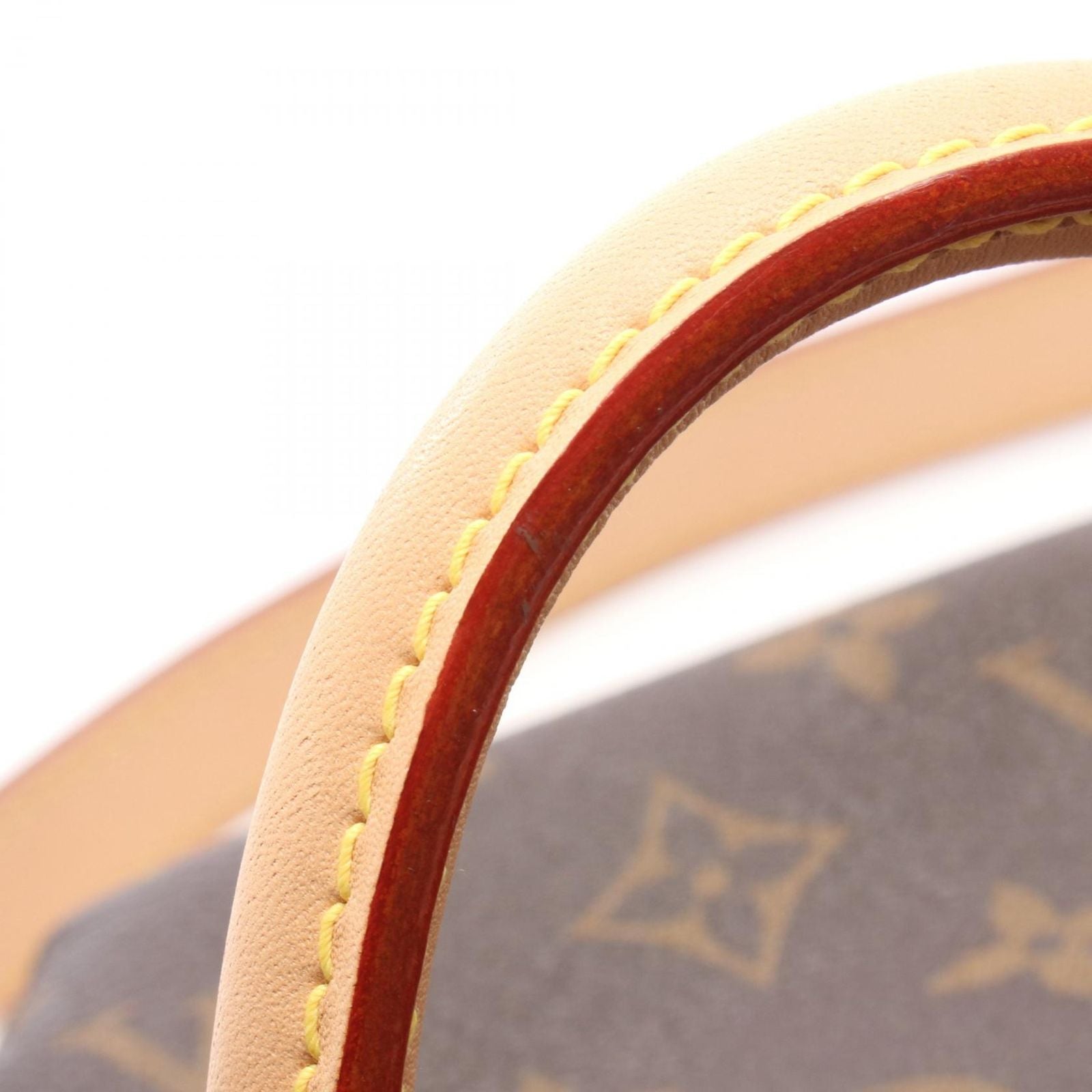 Louis Vuitton Handbag Speedy 30 Monogram 2-Way Canvas Leather Bandouliere 30 — view 7