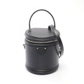Louis Vuitton Handbag Cannes Epi Noir 2-Way Leather