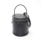Louis Vuitton Handbag Cannes Epi Noir 2-Way Leather