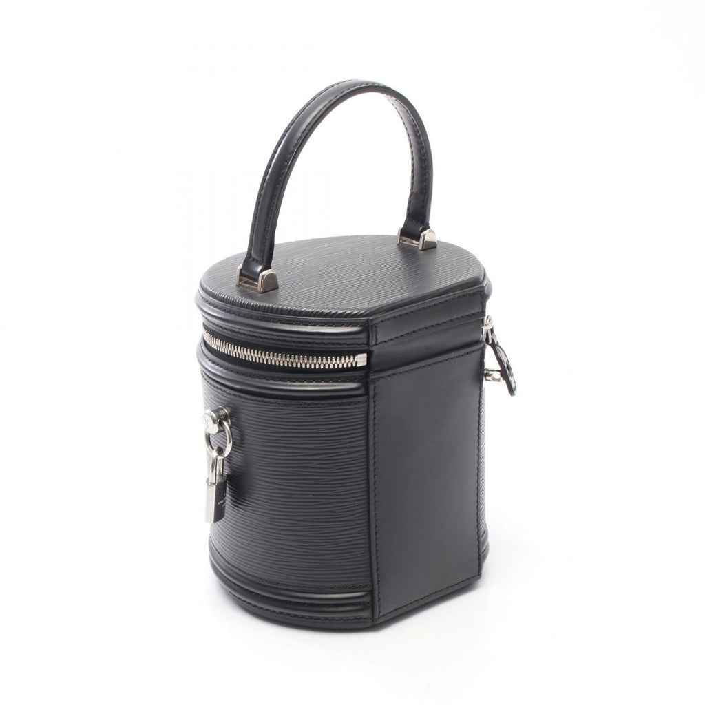 Louis Vuitton Handbag Cannes Epi Noir 2-Way Leather — view 2