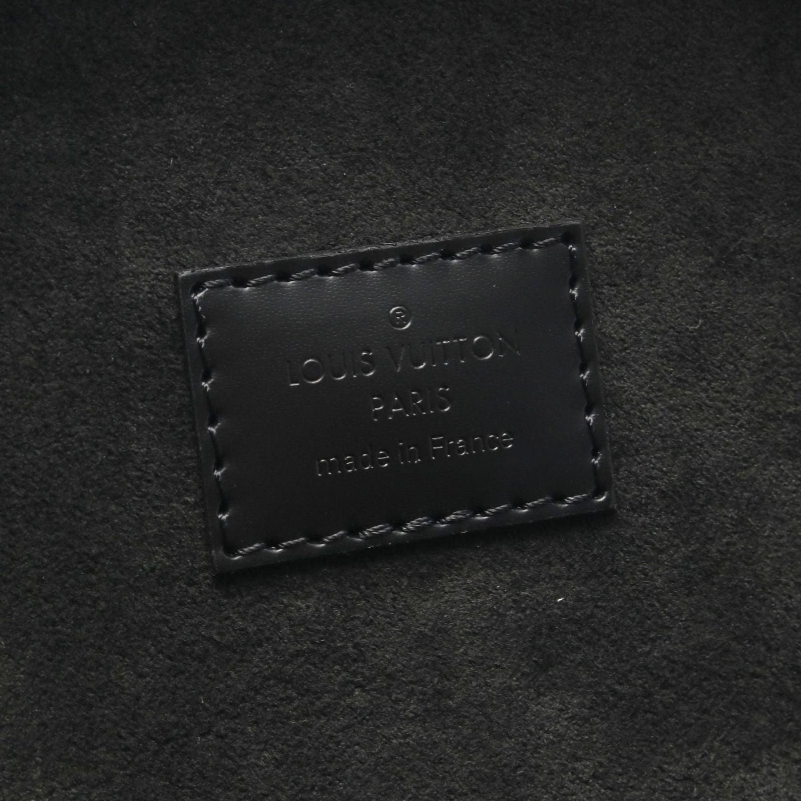 Louis Vuitton Handbag Cannes Epi Noir 2-Way Leather — view 4