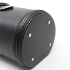 Louis Vuitton Handbag Cannes Epi Noir 2-Way Leather — view 6