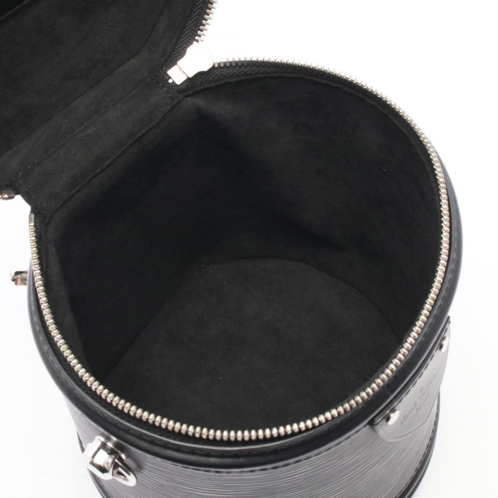 Louis Vuitton Handbag Cannes Epi Noir 2-Way Leather — view 3