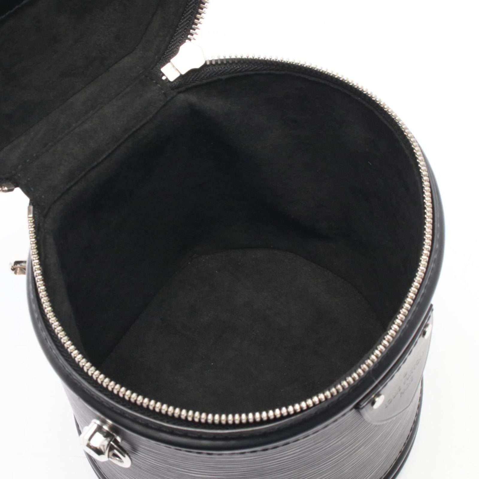 Louis Vuitton Handbag Cannes Epi Noir 2-Way Leather — view 3