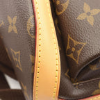 Louis Vuitton Backpack a Dos Monogram Canvas Leather Sac Bosfour — view 6