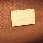 Louis Vuitton Backpack a Dos Monogram Canvas Leather Sac Bosfour — view 4