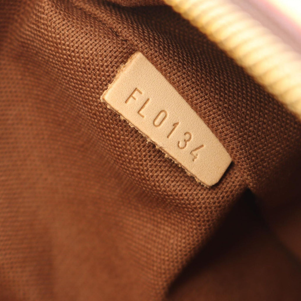 Louis Vuitton Backpack a Dos Monogram Canvas Leather Sac Bosfour — view 5