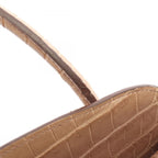 Louis Vuitton Handbag Miraris Beige Exotic Cles the — view 9