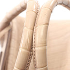 Louis Vuitton Handbag Miraris Beige Exotic Cles the — view 6