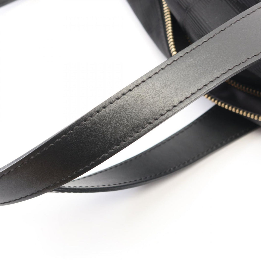 Chanel Tote New Travel Line GM Black Leather GM — view 7