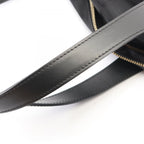 Chanel Tote New Travel Line GM Black Leather GM — view 7