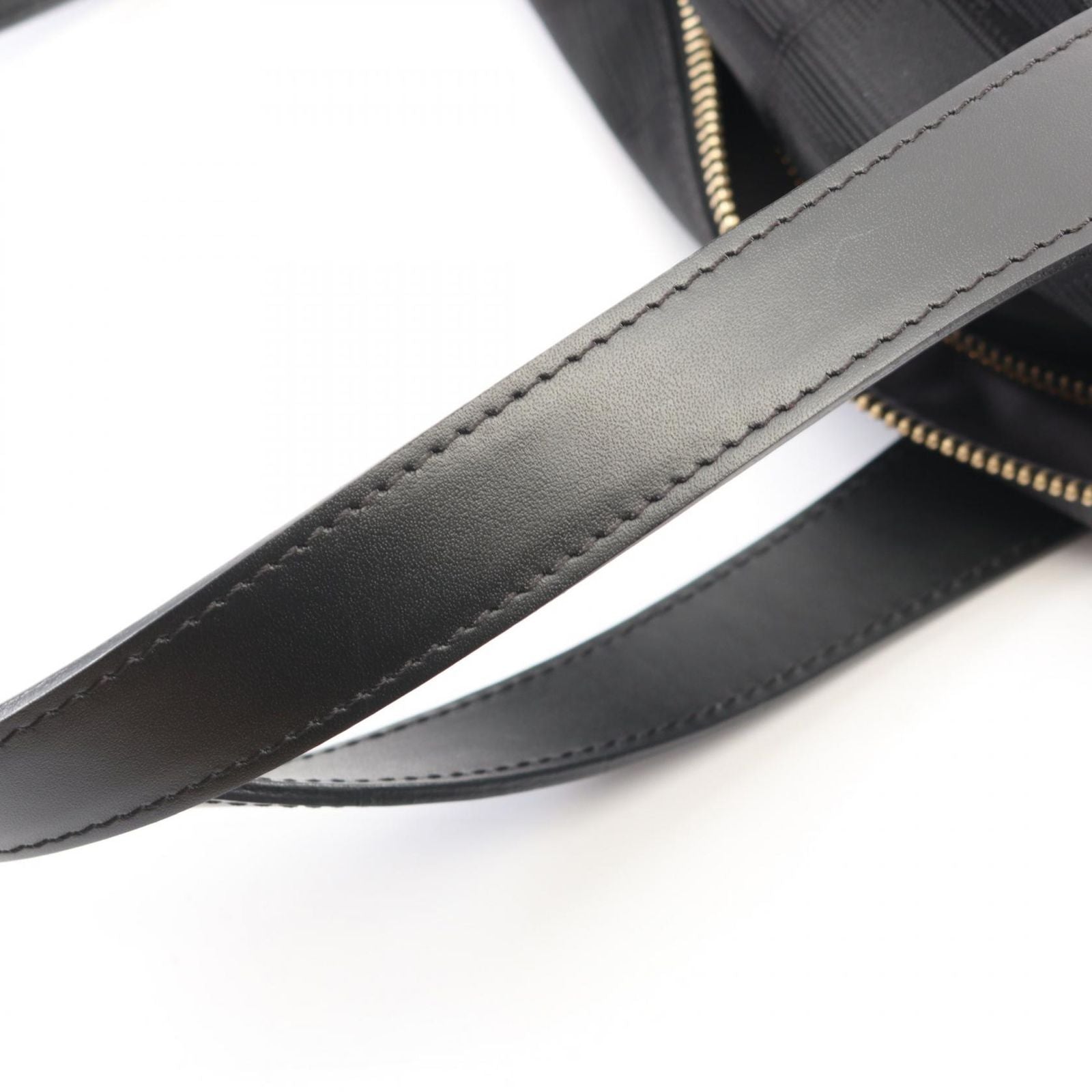 Chanel Tote New Travel Line GM Black Leather GM — view 7
