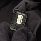 Chanel Tote New Travel Line GM Black Leather GM — view 5