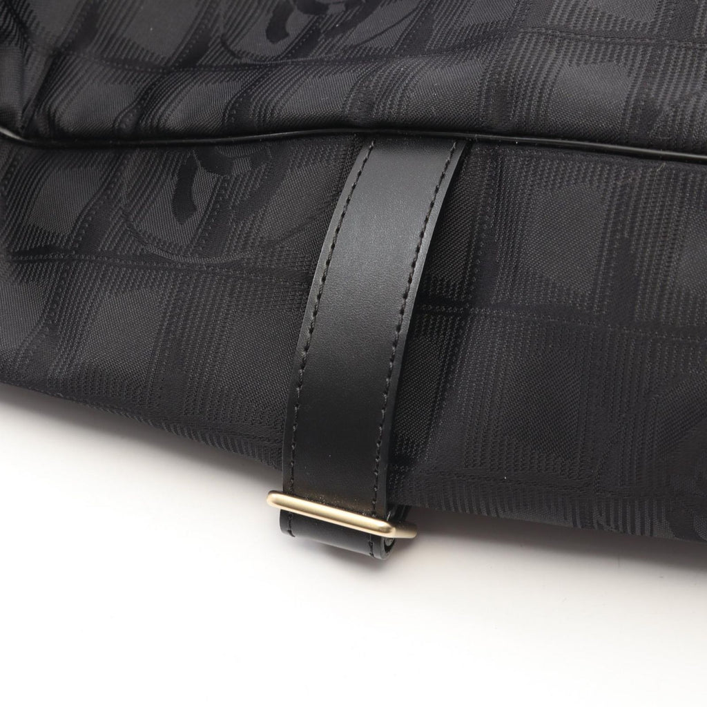 Chanel Tote New Travel Line GM Black Leather GM — view 8