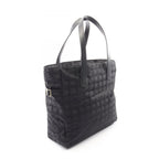 Chanel Tote New Travel Line GM Black Leather GM — view 2