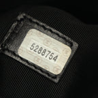 Chanel Tote Big CC Logo Black Caviar Leather CC Chain Boston — view 5