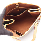 Louis Vuitton Tote Batignolles Vertical Canvas Leather — view 3