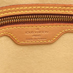 Louis Vuitton Shoulder Bag Looping GM Canvas Leather — view 4