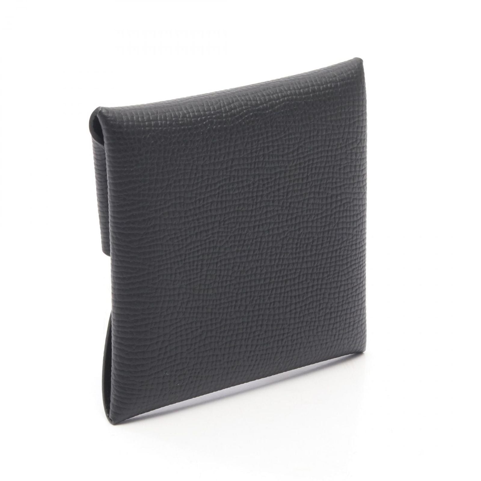 Hermes Coin Case Bastia Black — view 2