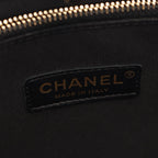 Chanel Shoulder Bag 31 Quilted 2-Way Blue Multi Lambskin Fabric 31 Large — view 4