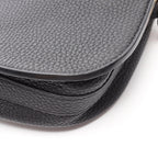Dior Shoulder Bag Bobby Midi a Black Leather — view 7