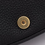 Dior Shoulder Bag Bobby Midi a Black Leather — view 5