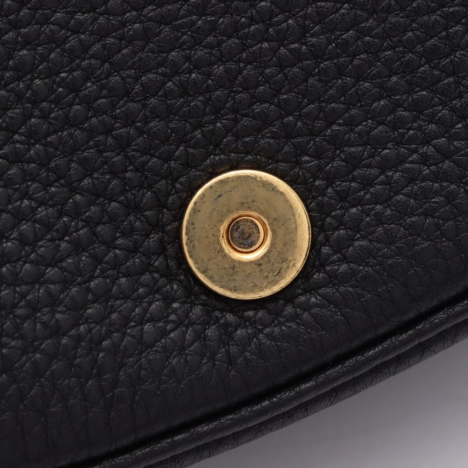 Dior Shoulder Bag Bobby Midi a Black Leather — view 5