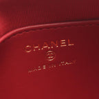 Chanel Shoulder Bag 19 Quilted Small Hobo Black Lambskin — view 4
