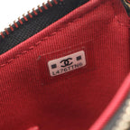 Chanel Shoulder Bag 19 Quilted Small Hobo Black Lambskin — view 5