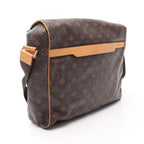 Louis Vuitton Shoulder Bag Aves Canvas Leather — view 2