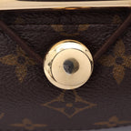 Louis Vuitton Shoulder Bag Aves Canvas Leather — view 6