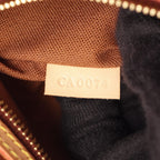 Louis Vuitton Shoulder Bag Aves Canvas Leather — view 5