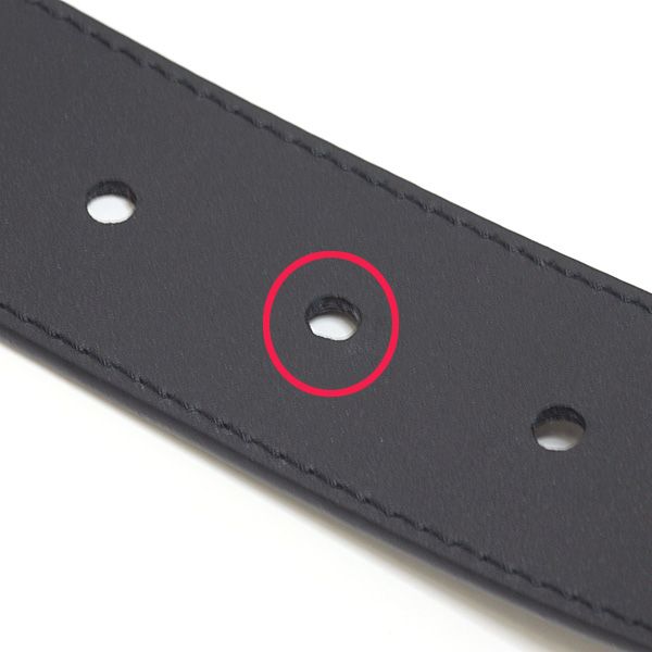 Louis Vuitton Ceinture Calf 35 Belt — view 4