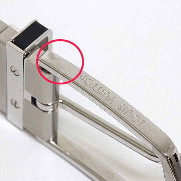 Louis Vuitton Ceinture Calf 35 Belt — view 6