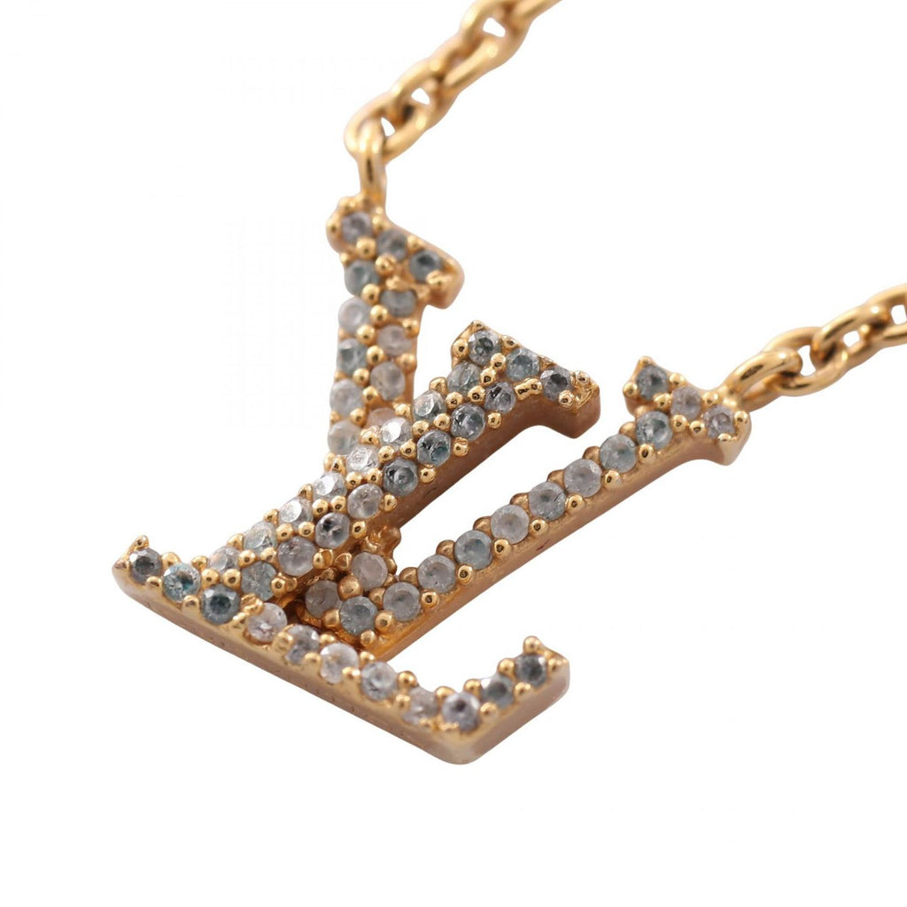 Louis Vuitton Necklace Collier LV Iconic