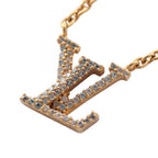 Louis Vuitton Necklace Collier LV Iconic