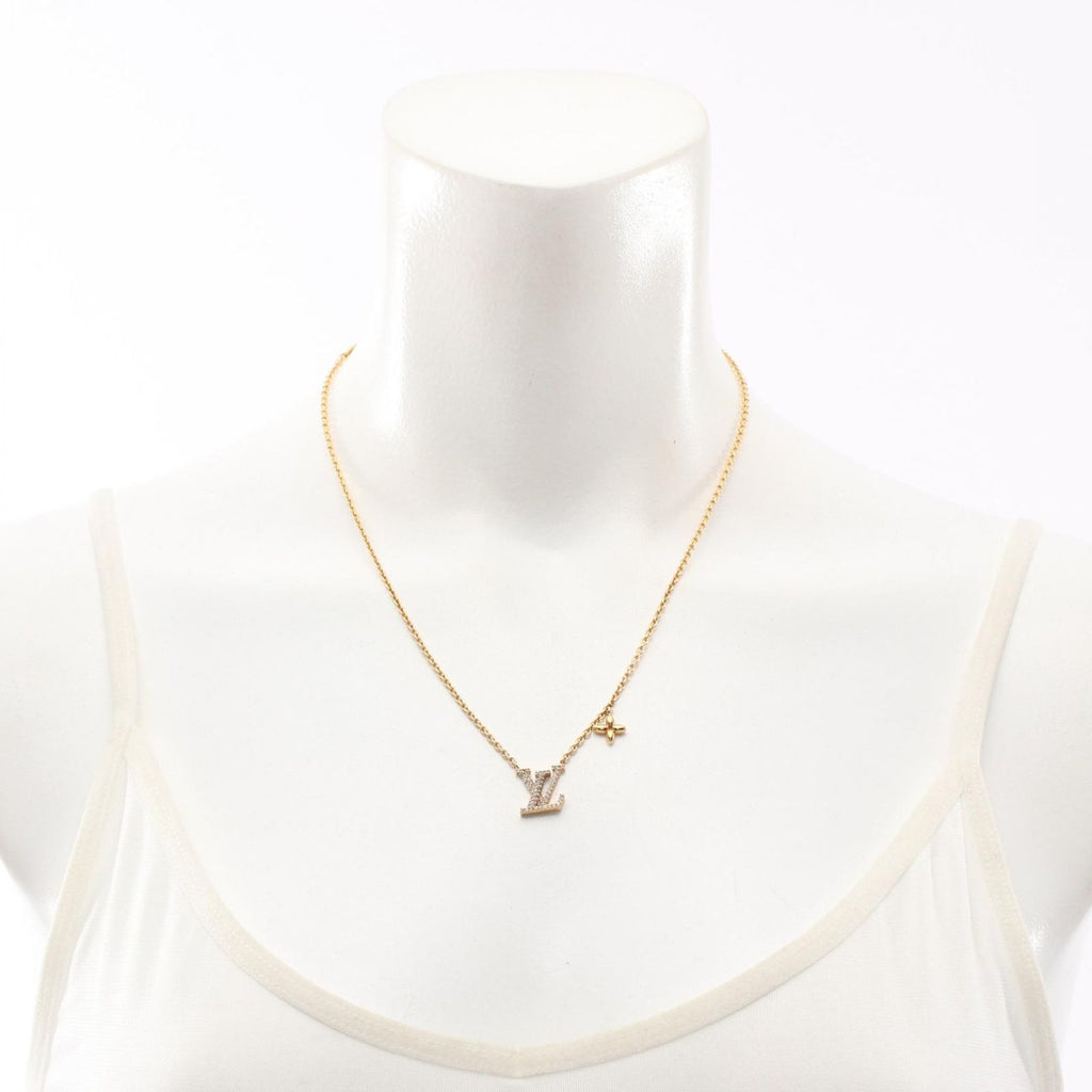 Louis Vuitton Necklace Collier LV Iconic — view 6