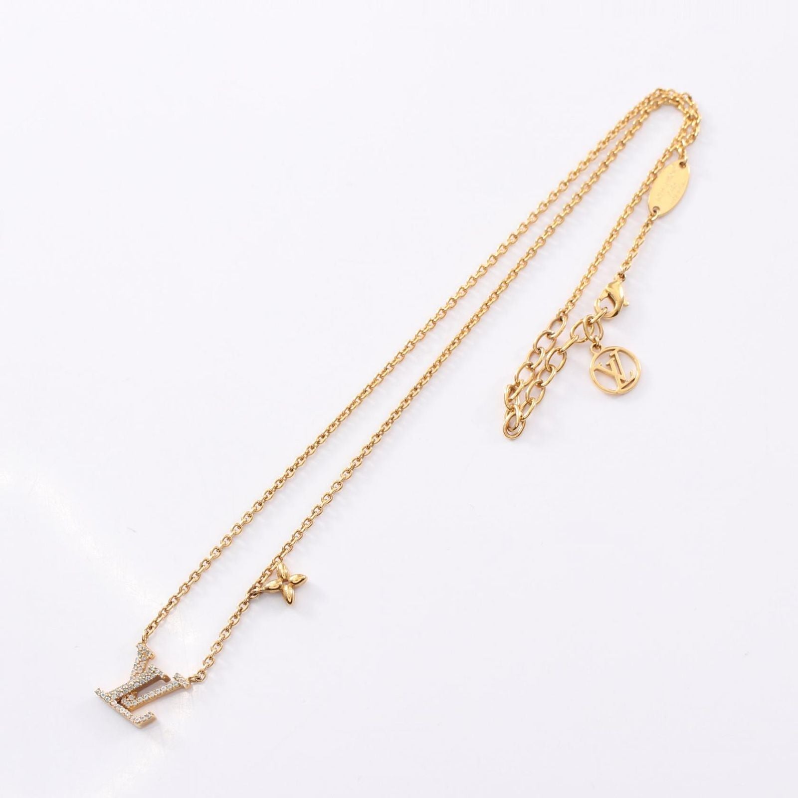 Louis Vuitton Necklace Collier LV Iconic — view 3