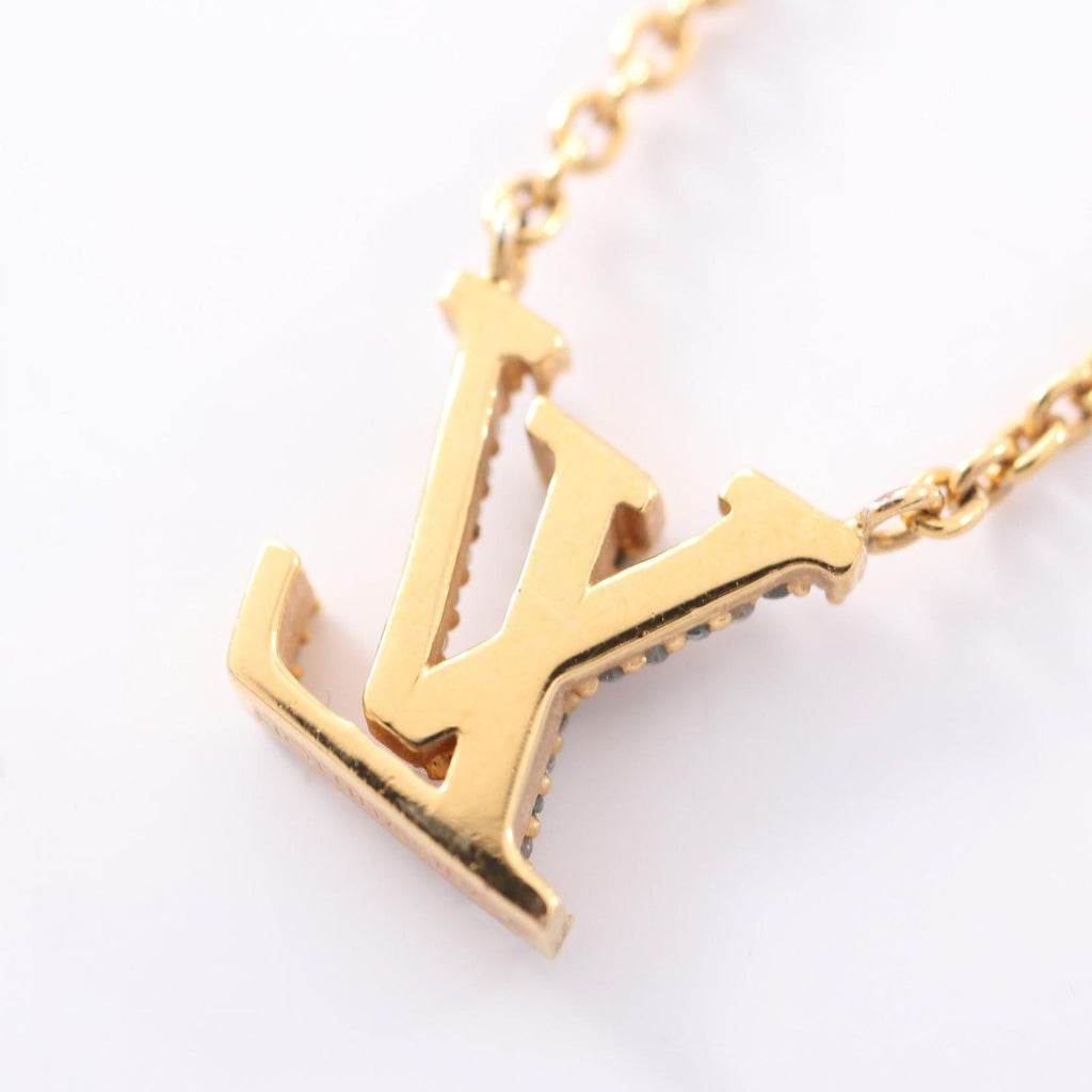 Louis Vuitton Necklace Collier LV Iconic — view 2