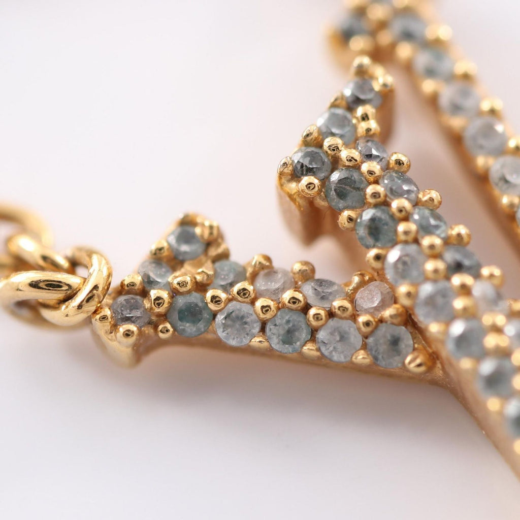 Louis Vuitton Necklace Collier LV Iconic — view 7