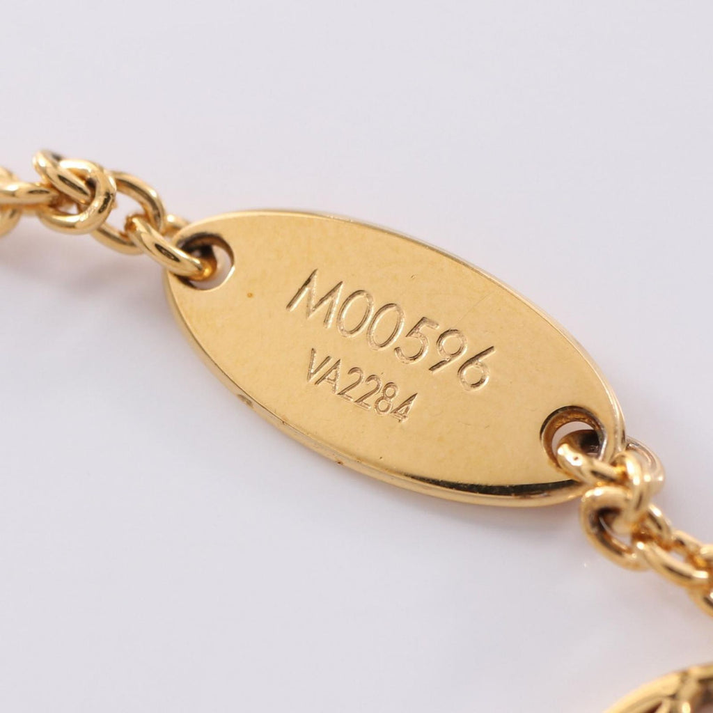 Louis Vuitton Necklace Collier LV Iconic — view 5