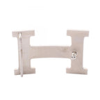 Hermes Constance Belt Buckle — view 2